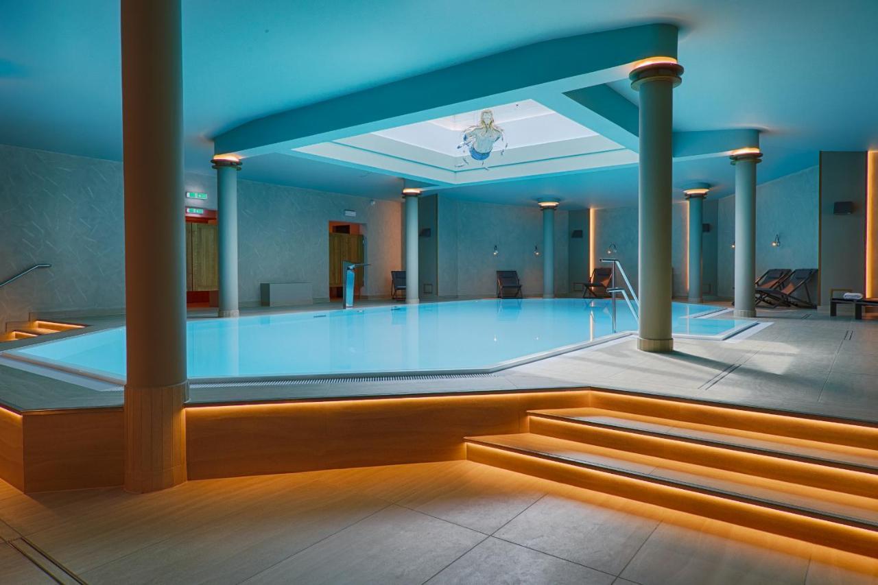 Meeressterne Schlossappartements Heringsdorf Luaran gambar
