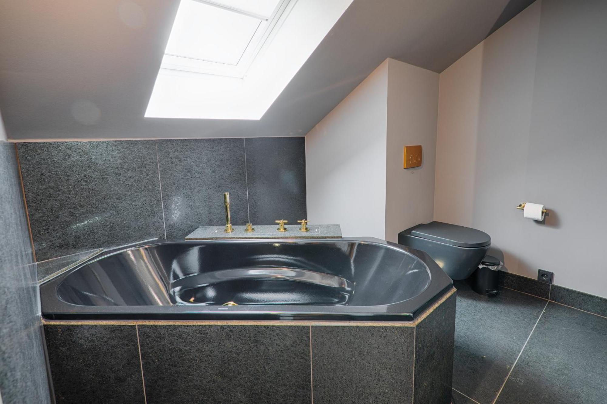 Meeressterne Schlossappartements Heringsdorf Luaran gambar