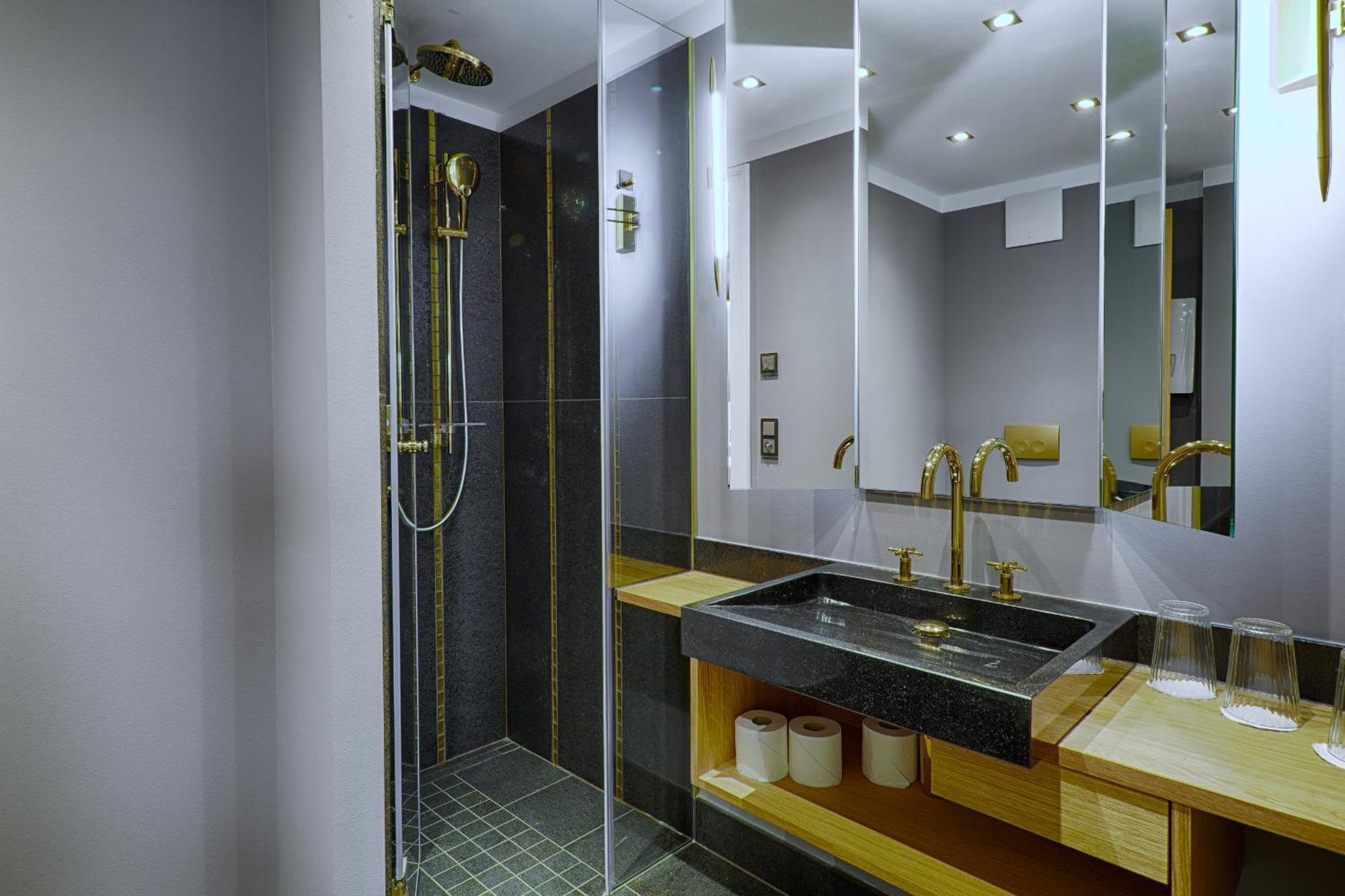 Meeressterne Schlossappartements Heringsdorf Luaran gambar