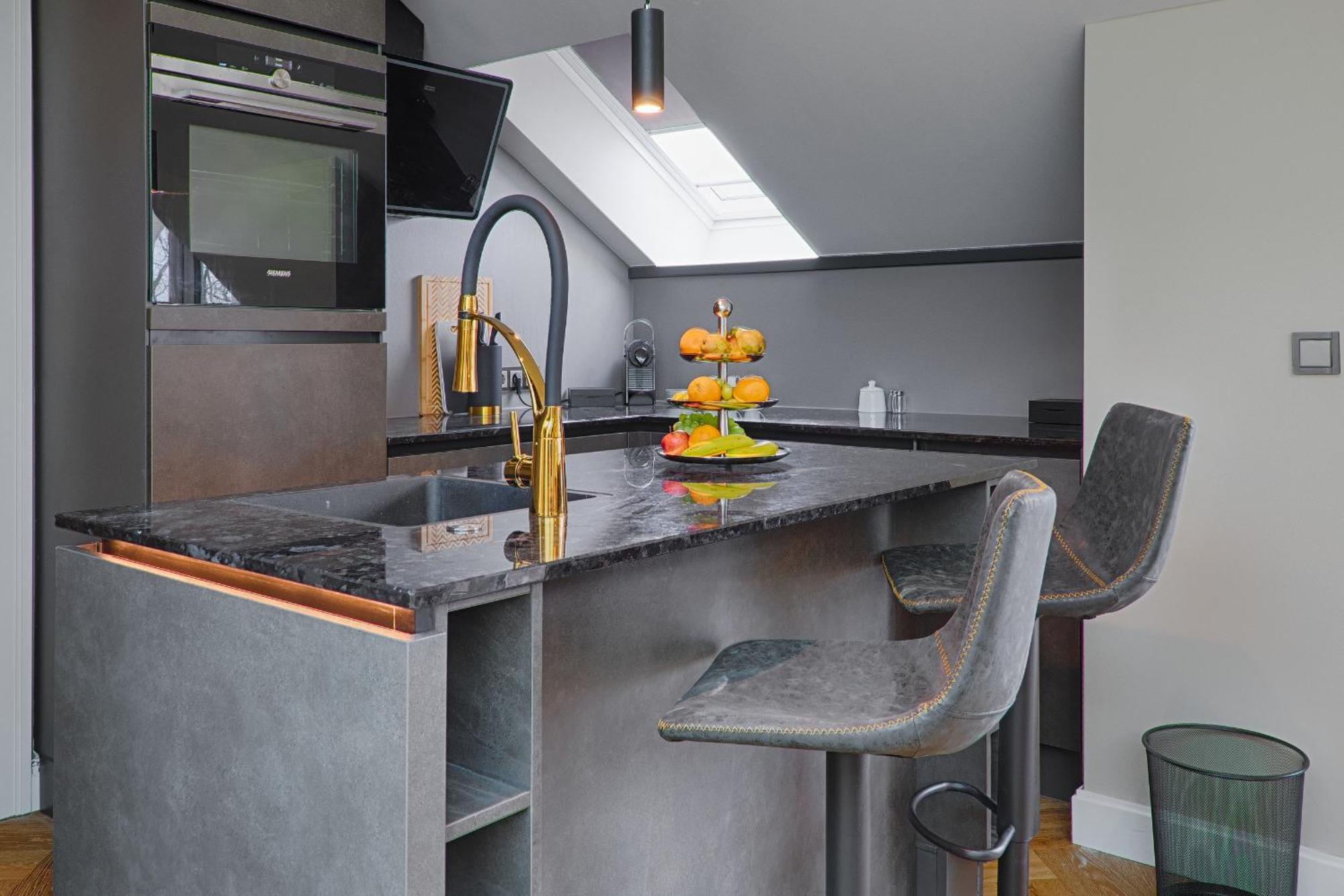 Meeressterne Schlossappartements Heringsdorf Luaran gambar