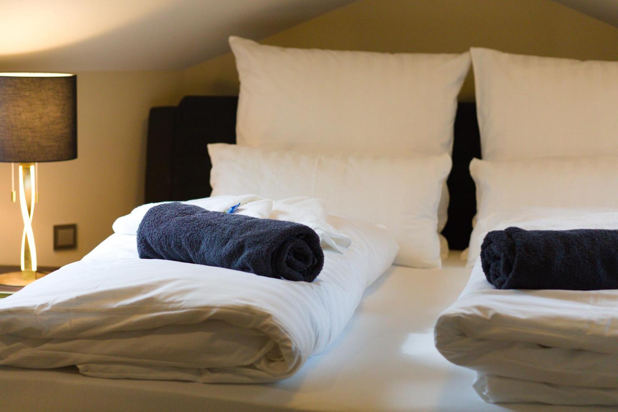 Meeressterne Schlossappartements Heringsdorf Luaran gambar
