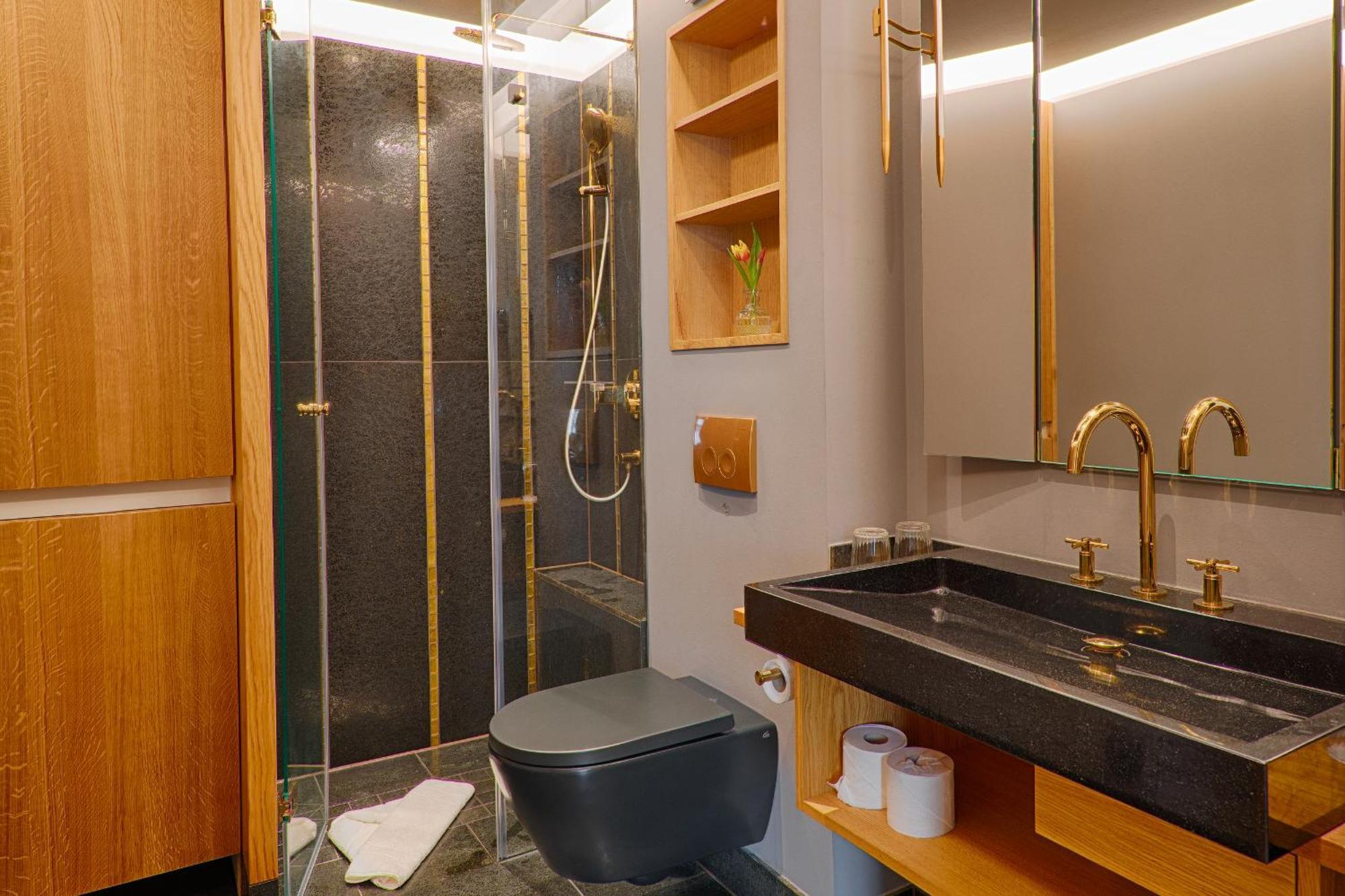 Meeressterne Schlossappartements Heringsdorf Luaran gambar