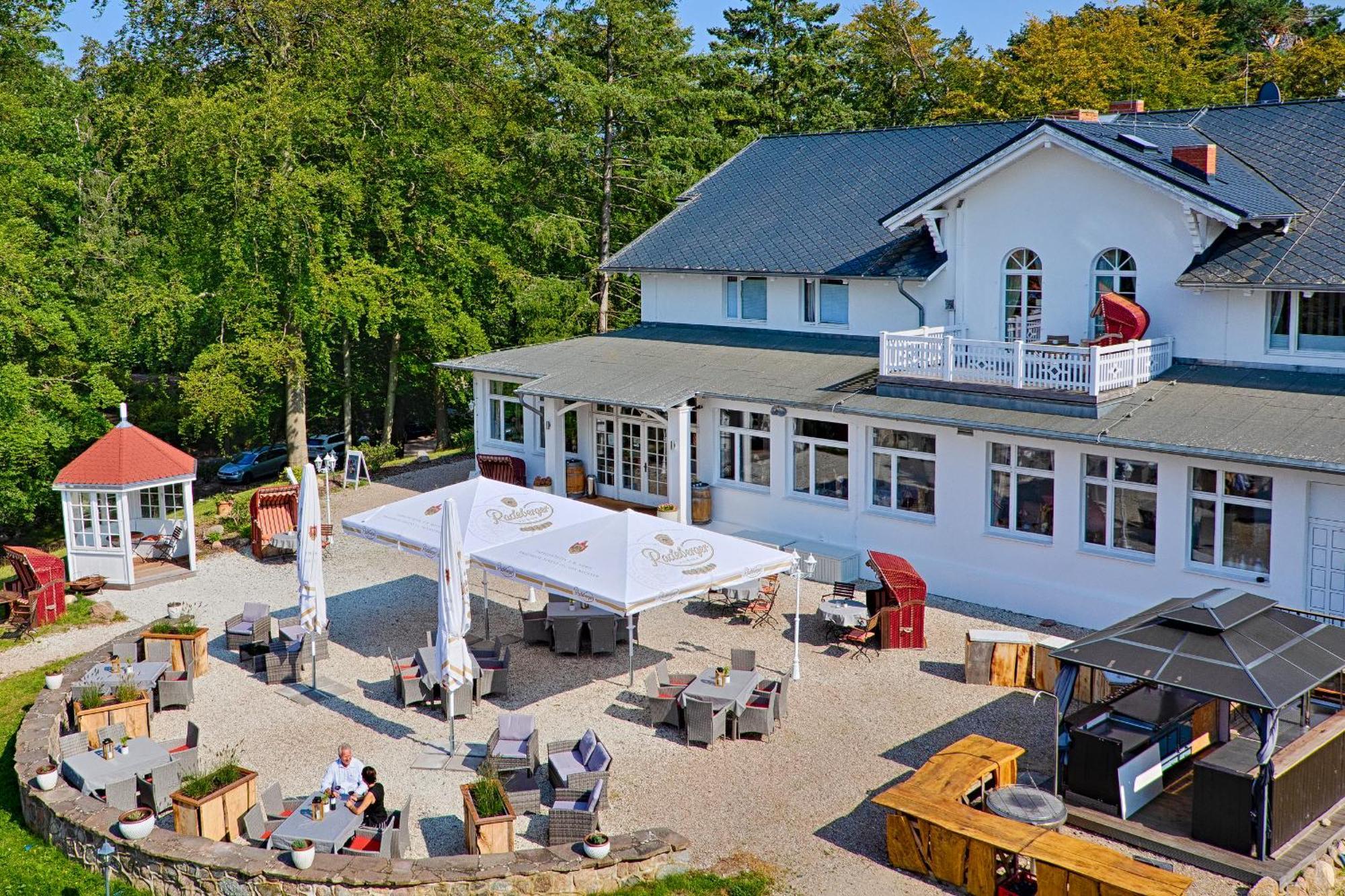 Meeressterne Schlossappartements Heringsdorf Luaran gambar